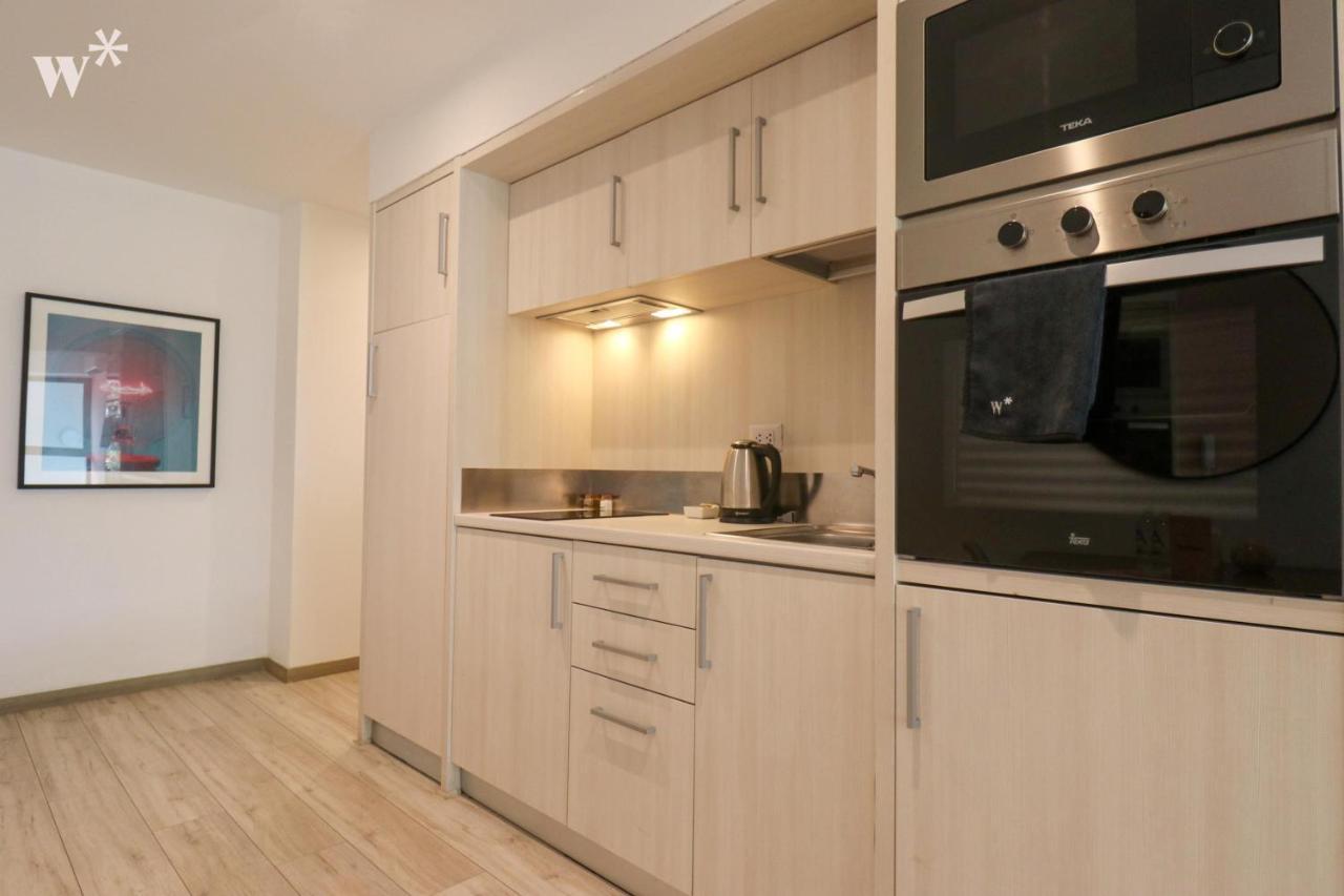 Beautiful Loft In Barranco Apartman Lima Kültér fotó